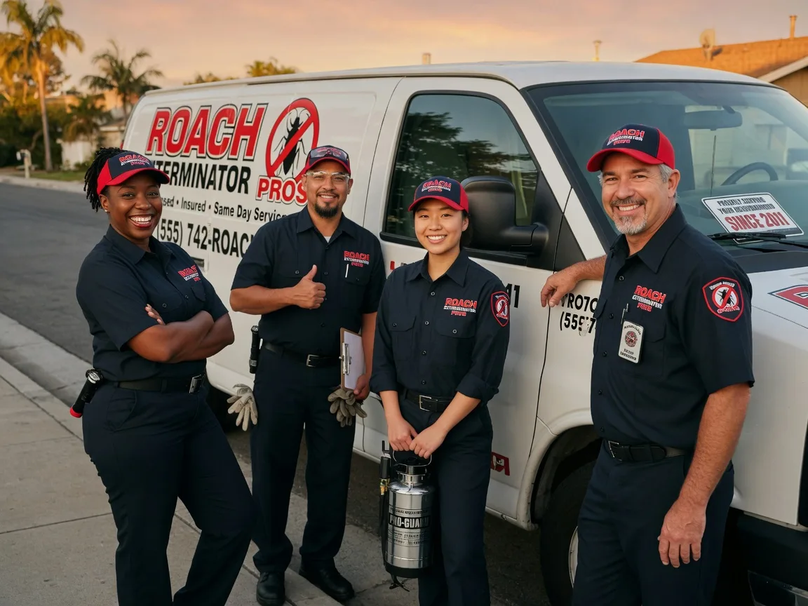 Pest Control Roach Exterminator company in Simsboro, LA